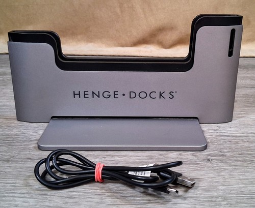 Henge docks vertical charging - docks,