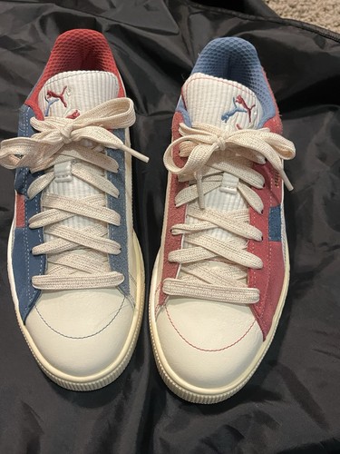 Puma suede quilted - puma,