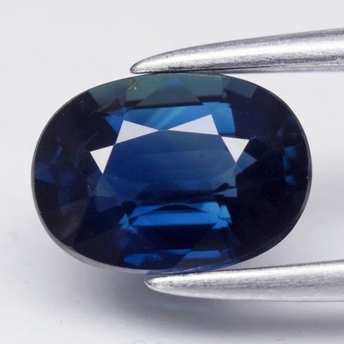 Saphir bleu verdâtre - 💎,