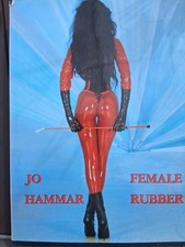 FEMALE RUBBER Photograpie