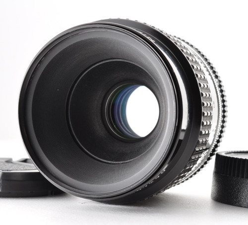 Objectif micro macro nikon - objectif,