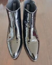 Bottines Vernis Noir  (Kookai)