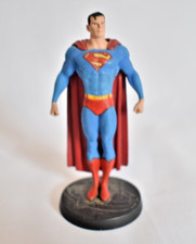 Figurine en plomb DC Comics Super Heroes Eaglemoss Superman 2008