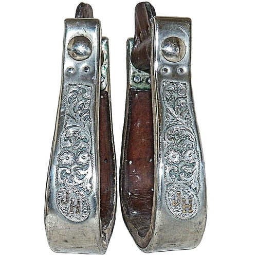 étriers selle western en - selle,