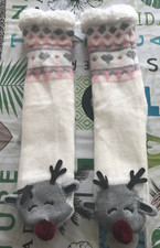 PAIRE DE CHAUSSETTE D'HIVER EPAISSE NEUVE