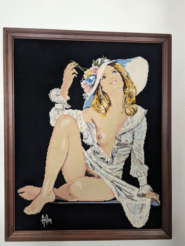 Rare tapisserie pin - tapisserie,