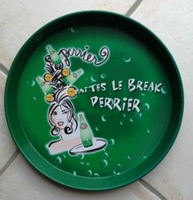 AR3 - Plateau tôle PERRIER