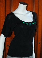 Haut femme, 1 2 3. Noir