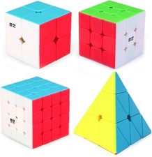 Hot sale:4-Piece Rubik’s