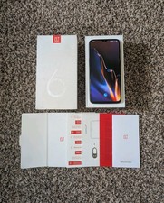 OnePlus 6t with Box Great