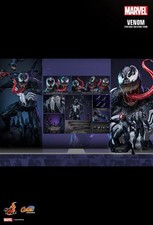 Hot Toys Venom CMS023 ( Disponible Sur Votre Commande Dans 15 Jours )