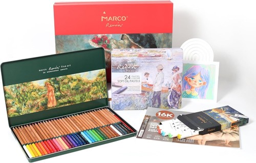 Ensemble crayons couleur - ensemble, de