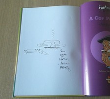 Dedicace felix meynet - meynet, /