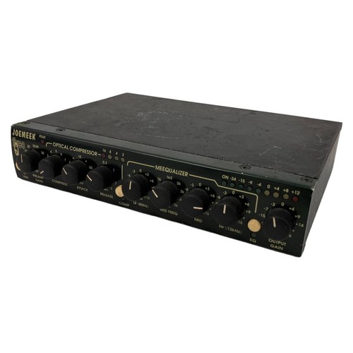 Joemeek threeq tested mic - joemeek,