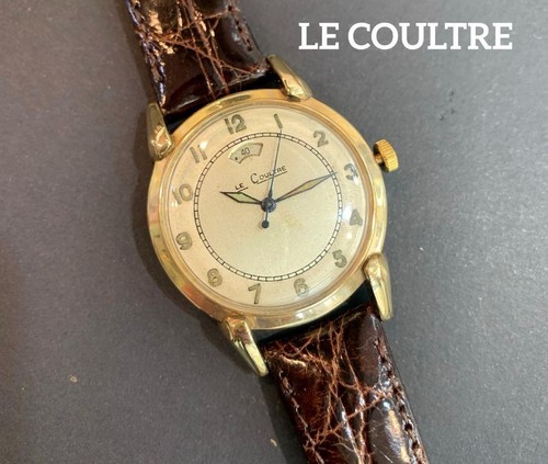 Jaeger lecoultre powermatic - jaeger,