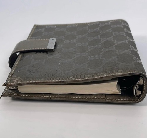 Gucci authentic agenda - gucci,