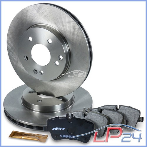 Disque ventilé ø288 - Ø288, 4x