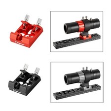 Adaptateur de télescope Mount Base Astronomy Camera Camera Bracket Dovetail