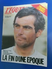 BERNARD HINAULT/L'équipe