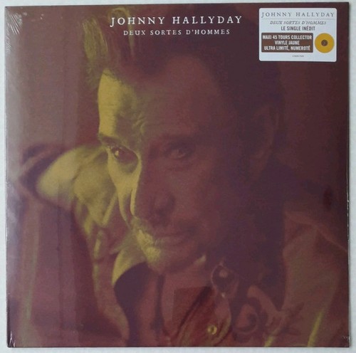 Johnny hallyday deux sortes - johnny,