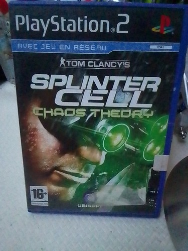 Jeux playstation 2 - 2,