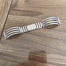 Bracelet Métallique Montre  Ancienne ZRC  20 mm  - G01