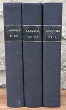DICTIONNAIRE LAROUSSE - 3