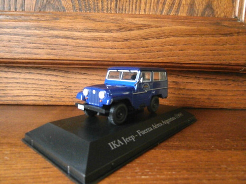 Ika jeep armée - ika, l'air