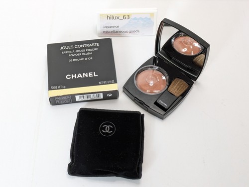 Chanel joues contraste powder - joues,