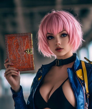 Dragon Ball Z Shenron cuir