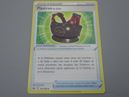 Pokemon objet plastron - plastron, de