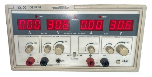 Ax322 metrix alimentation - ax322,