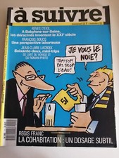Revue A SUIVRE N° 111 / Bande