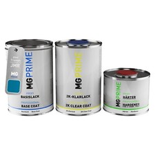 Peinture voiture kit de pot