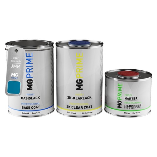 Peinture voiture kit pot - peinture, de