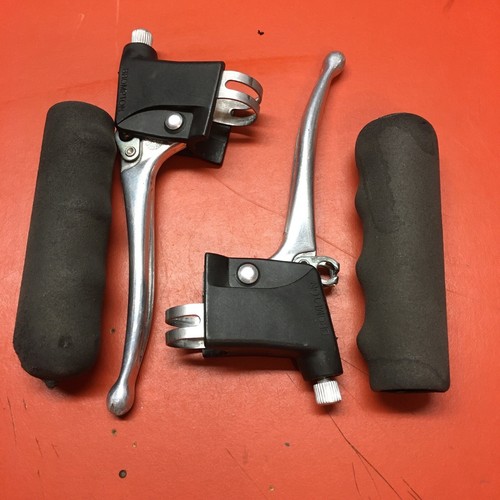 Brompton original brake levers - brompton,