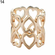 Attache foulard métal doré