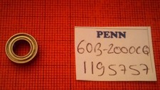 PART 60B-2000CQ BALL BEARING #