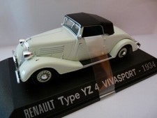 RE44 voiture 1/43 M6 NOREV