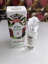 ** eau de sisley** edt 2ml.