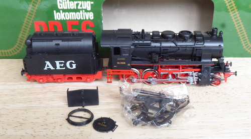 Piko locomotive vapeur aeg - locomotive,