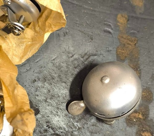 Sonnette avertisseur neuf - ,