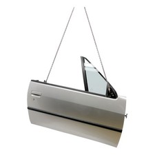 Porte droite (3 portes) - Peugeot 306 PH.2 - Gris Clair - 9004N7 - K0-4465Y