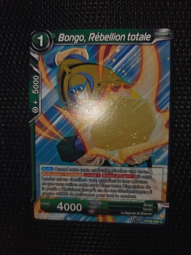 Bongo rebellion totale - bongo,