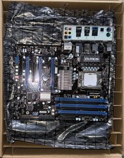 10X Lot MSI X58 PRO-E – Chipset X58 – 6 Slots DDR3 – Carte Mère ATX LGA1366