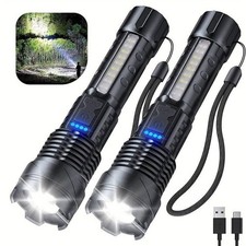 lampe torche led puissante