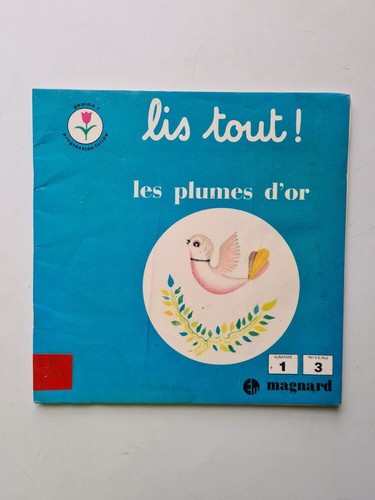Lis tout les plumes - les,