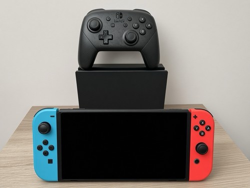 Nintendo switch noire console - nintendo,