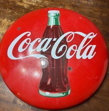 Vintage 1950's Boisson Coca