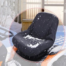 Housse de siège pour tondeuse